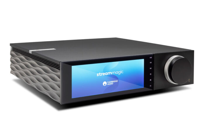 Amplificatore all in one Cambridge Audio Evo 75