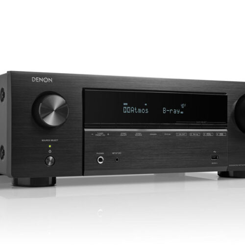 Sintoamplificatore Audio Video Denon AVR-X1800H DAB