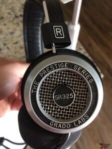 cuffie Grado LABS SR325