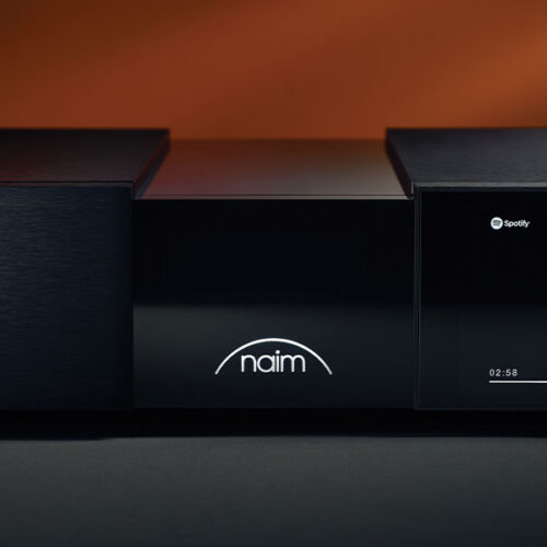 Streamer Naim NSS 333 Serie 300 New Classic