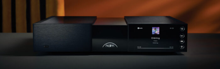 Streamer Naim NSS 333 Serie 300 New Classic