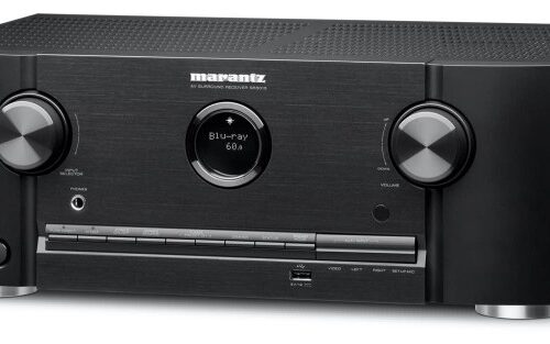 SINTOAMPLIFICATORE AV 8K MARANTZ SR 5015 DAB