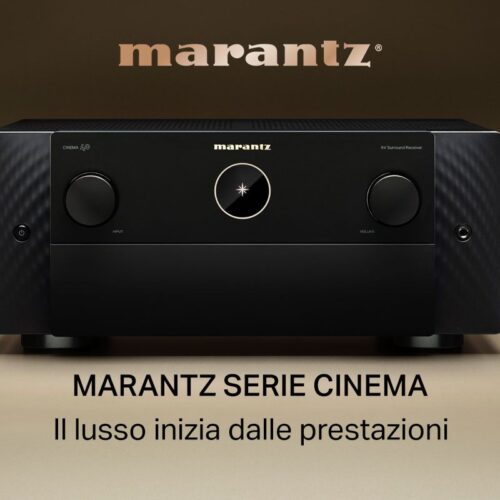 Sintoamplificatore AV 7.2 Marantz Cinema 60 DAB