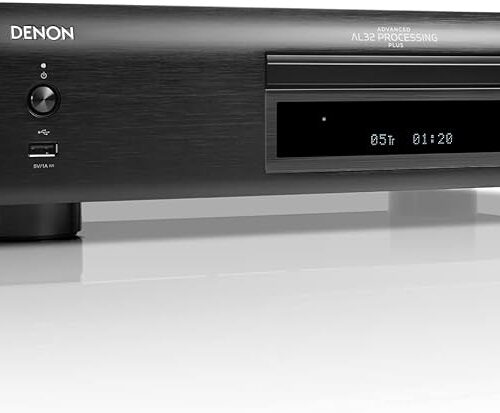 Denon DCD 900 NE cd player