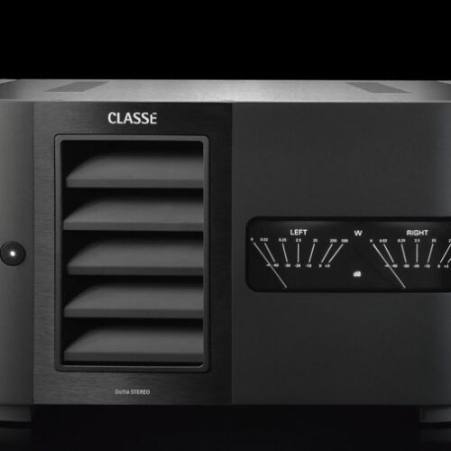 AMPLIFICATORE CLASSE' AUDIO DELTA STEREO