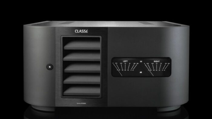 AMPLIFICATORE CLASSE' AUDIO DELTA STEREO