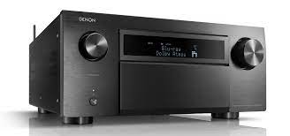 Amplificatore integrato Denon AVC X 8500