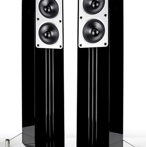 DIFFUSRI Q ACOUSTICS CONCEPT 40