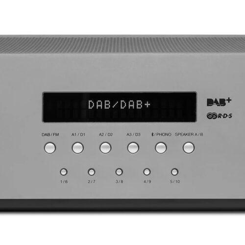 SINTOAMPLIFICATORE CAMBRIDGE AUDIO AX R 100 D
