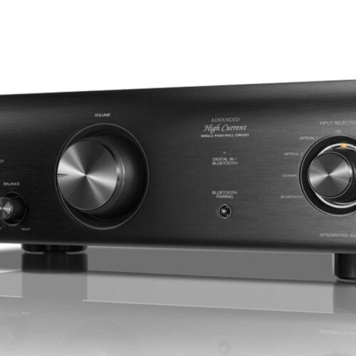 AMPLIFICATORE INTEGRATO DENON PMA 600