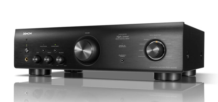 AMPLIFICATORE INTEGRATO DENON PMA 600