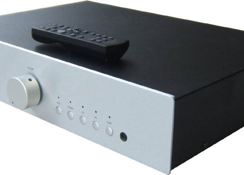 AMPLIFICATORE INTEGRATO EXPOSURE 1010