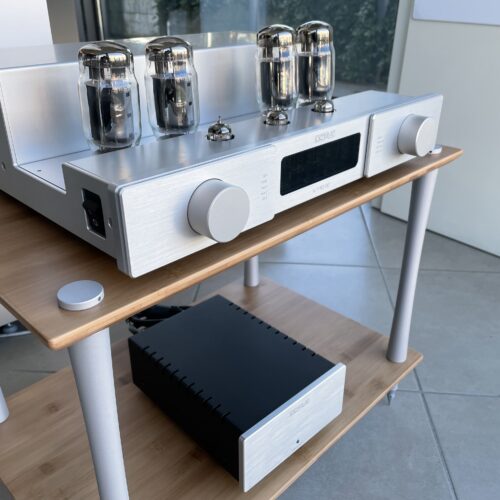 occasione- Amplificatore integrato a valvole Ocatve V110 SE + Black Box