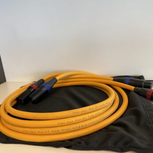 occasione - cavo di interconnessione Van Den Hul 3 T The Hill Xrl- Xrl- 1,5 mt