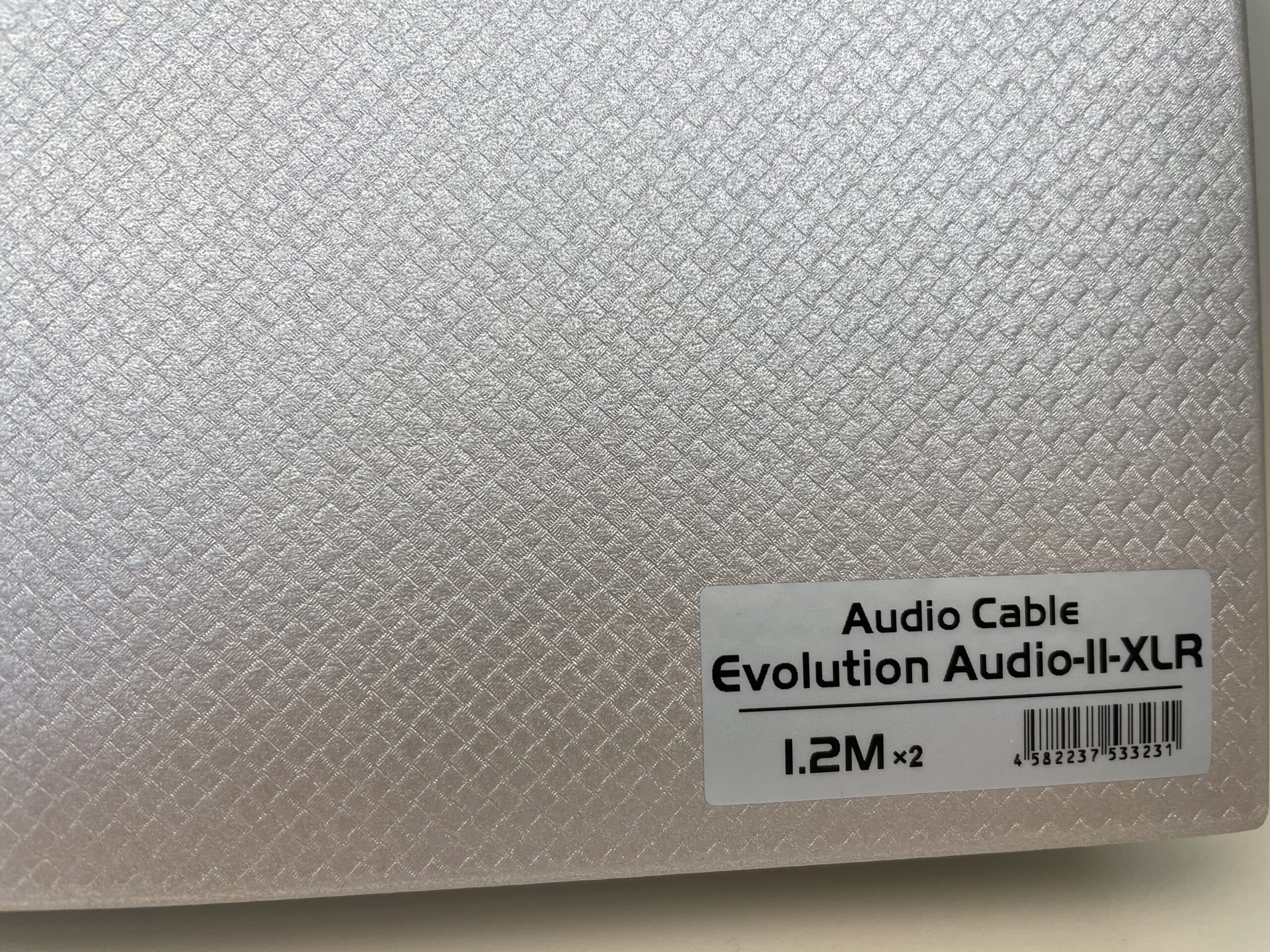 occasione- cavi di interconnessione audio Furutech Evolution Audio