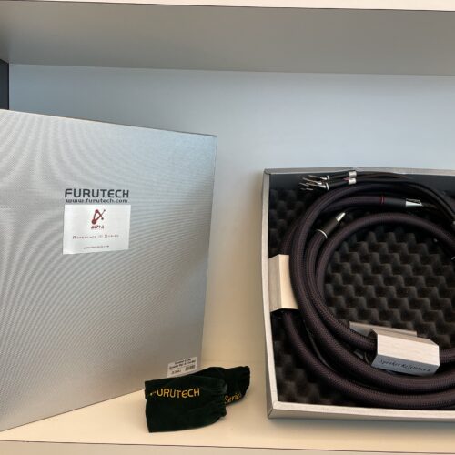 occasione- cavo di potenza Furutech Speaker REF.III 04-BW