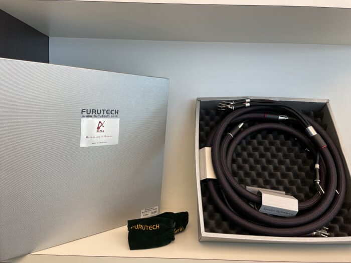 occasione- cavo di potenza Furutech Speaker REF.III 04-BW