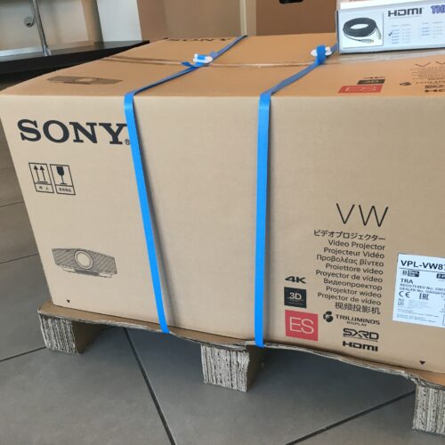 VIDEOPRIETTORE SONY VPL VW 870 ES