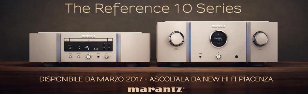 MARANTZ AMPLIFICATORE PM 10 SACD CD SA10