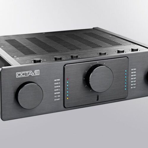 Preamplificatore a valvole Octave HP7000SE