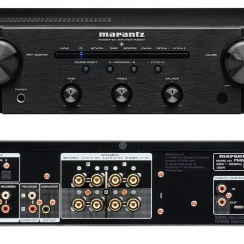 Amplificatore Integrato Marantz PM6007