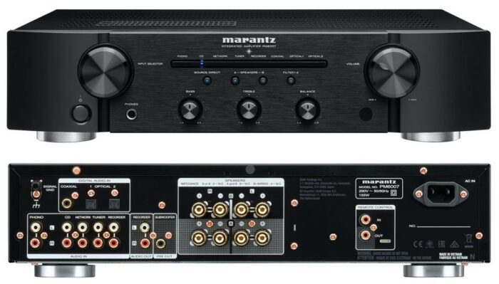 Amplificatore Integrato Marantz PM6007