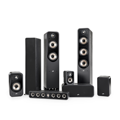 DIFFUSORI HOME THEATRE