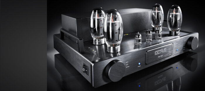 Amplificatore di potenza Octave RE320