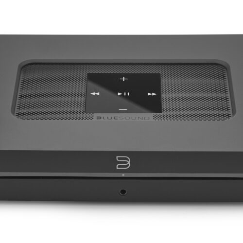 Streamer Network Player Bluesound 2i