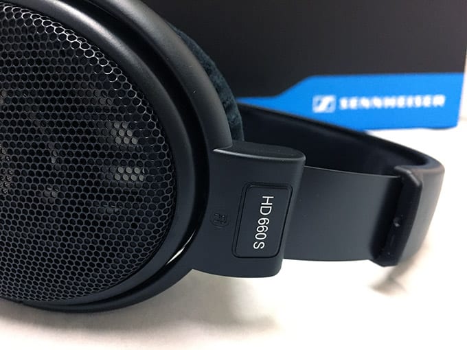 CUFFIE SENNHEISER