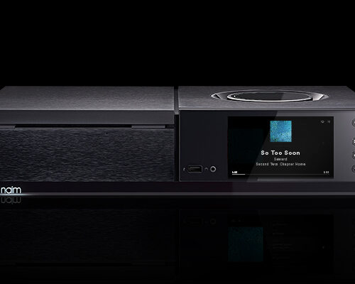 AMPLIFICATORE INTEGRATO NAIM UNITI STAR ALL-IN-ONE