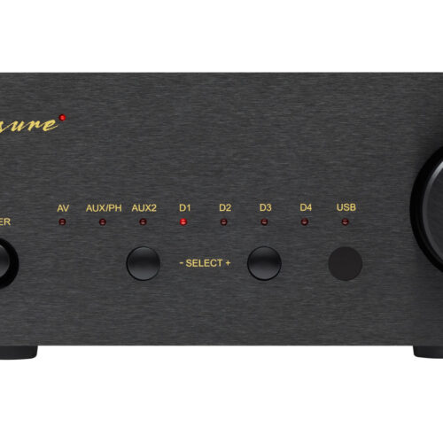 AMPLIFICATORE INTEGRATO EXPOSURE XM5