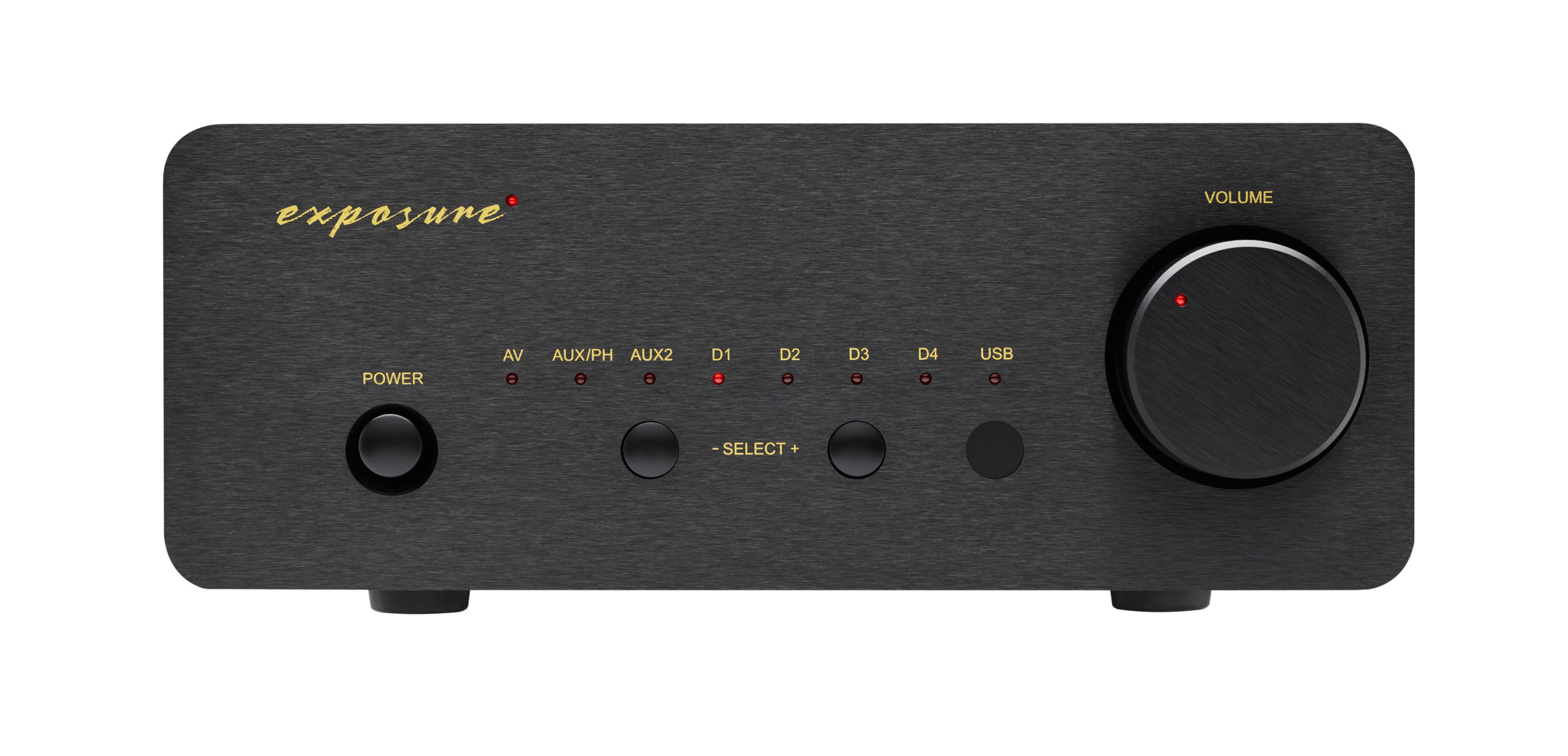 AMPLIFICATORE INTEGRATO EXPOSURE XM5