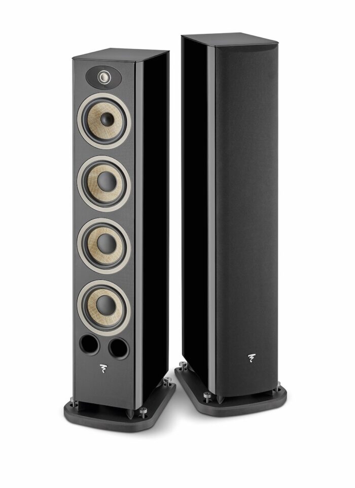 Diffusori da pavimento Focal aria Evo XN3