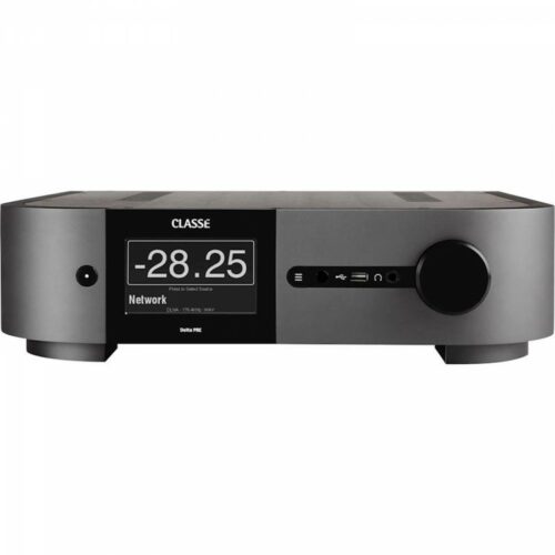 PREAMPLIFICATORE AUDIO DELTA PRE CLASSE'