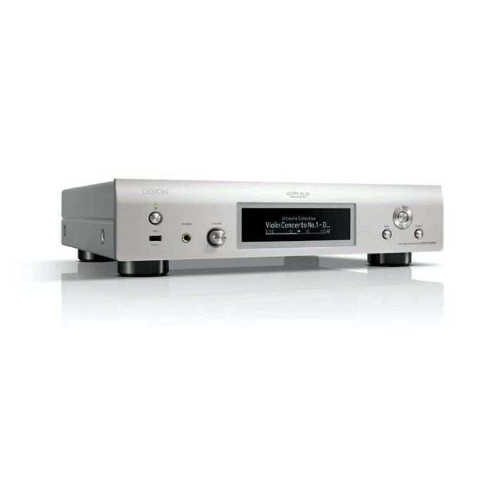 Lettore di rete per streaming ad alta risoluzione con HEOS® Built Denon DNP -2000 NE