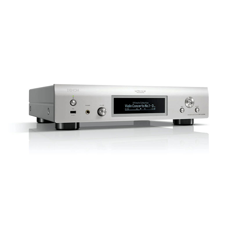 Lettore di rete per streaming ad alta risoluzione con  HEOS® Built Denon DNP -2000 NE