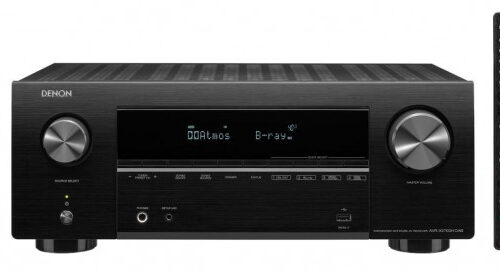 SINTOAMPLIFICATORE AV 8K DENON AVR-X2700 H DAB