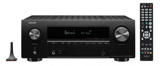 SINTOAMPLIFICATORE AV 8K DENON AVR-X2700 H DAB