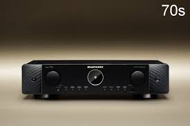 Amplificatore Audio Video slim 7.2 canali Marantz Cinema 70 S