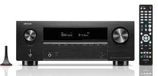 Amplificatore audio video Denon Avc-x 3800 H