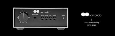 Amplificatore Integrato Naim Nait 50