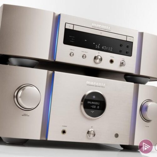 REFERENCE SERIE 10 MARANTZ AMPLIFICATORE PM 10 SACD CD SA10