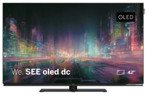 TV LOEWE WEE.SEE OLED DC
