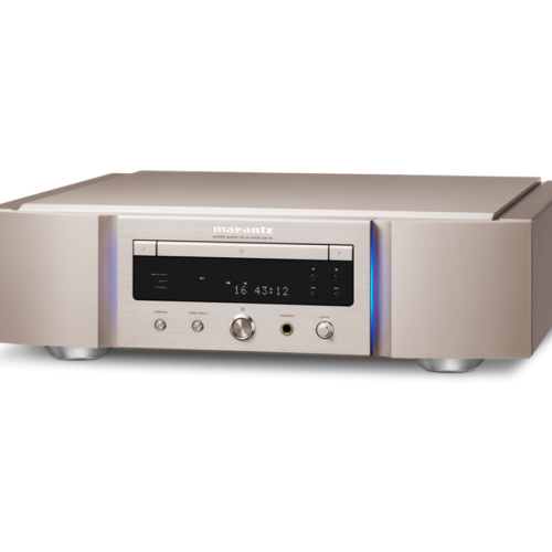 Lettore super audio cd -dac usb Marantz SA10
