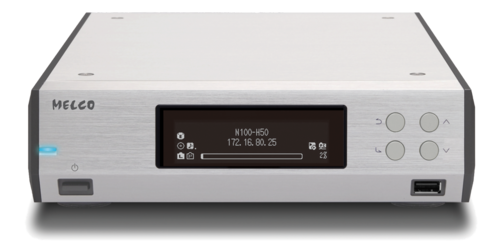 Server Musicale Melco N100 H20