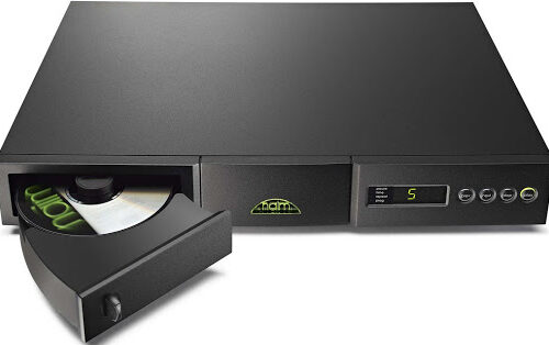 LETTORE CD NAIM CD5si