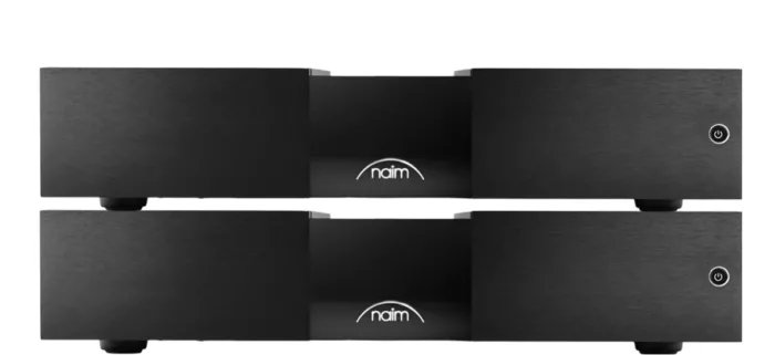 Coppia amplificatori finali mono Naim NAP 350 Serie 300 New Classic