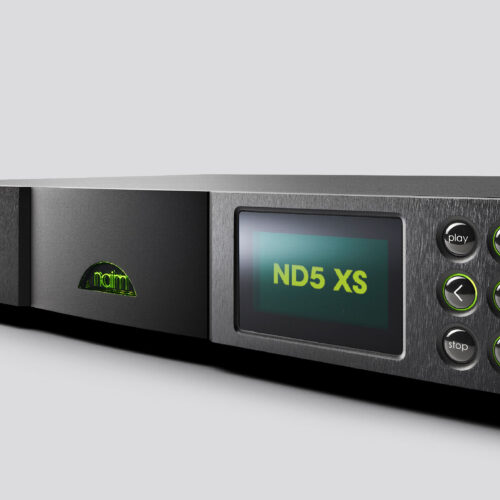 LETTORE DI RETE MEDIA PLAYER NAIM ND5 XS