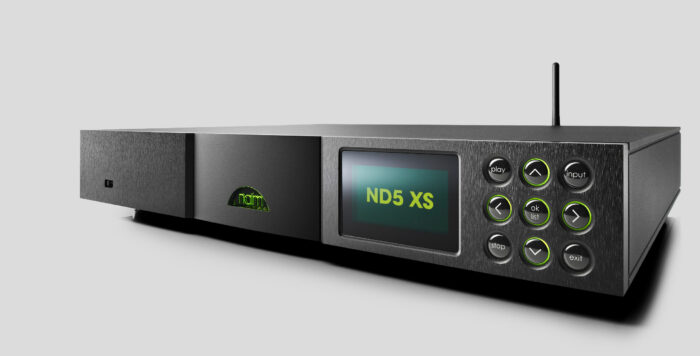 LETTORE DI RETE MEDIA PLAYER NAIM ND5 XS